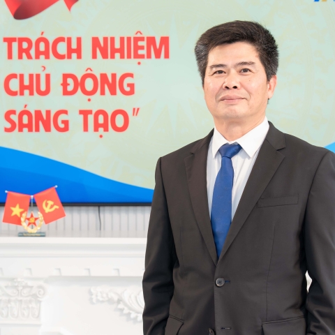 Mr. Nguyen Manh Tuan